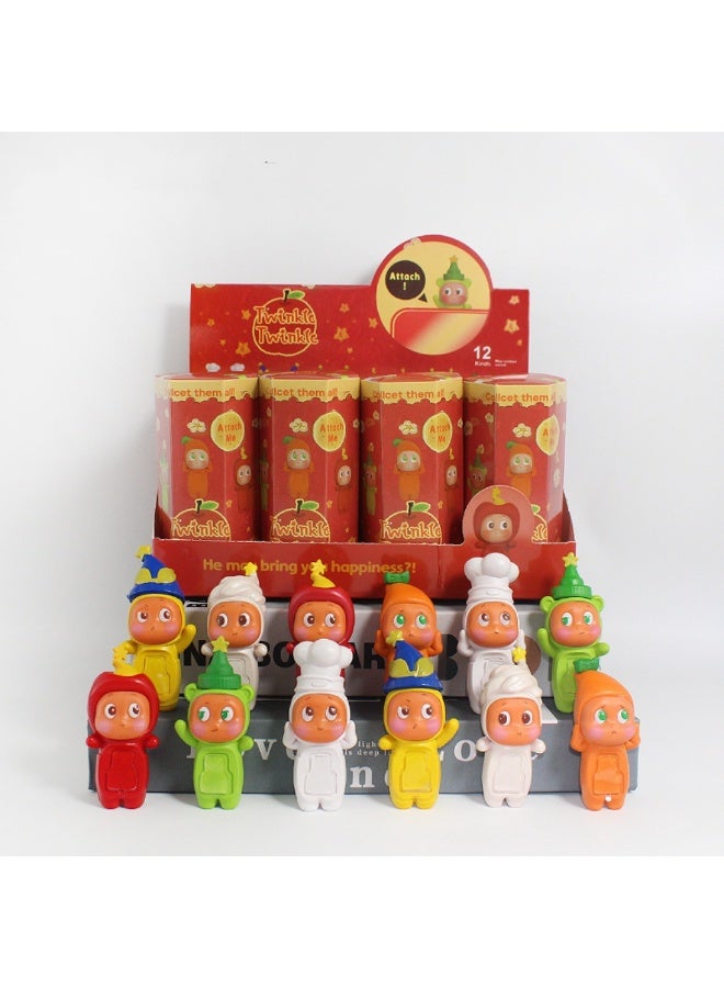 توينكل تماثيل توينكل توينكل في صندوق مفاجآت، قطعة واحدة (نسخة عالية الجودة) - Image 1