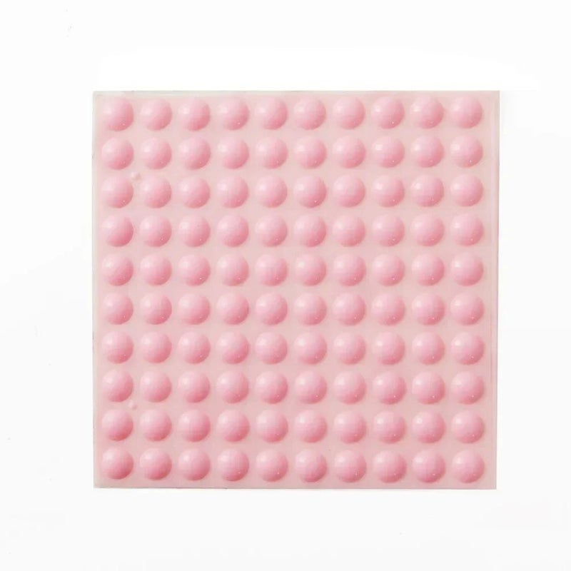 100/1000Pcs Self Adhesive Door Stoppers Rubber Damper Buffer Cabinet Bumpers Silicone Furniture Pads Cushion Protective Pads - Image 2