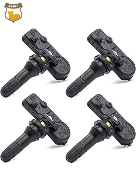 4x TPMS Sensors 56029398AB / 68241067AB - For Chrysler, Jeep, Dodge, RAM Trucks 7 thumbnail image