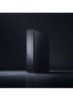 Router BE6500 Pro to Wi-Fi 7, 6500Mbps, Dual-Band, 4 to 2.5G Ethernet Ports, Qualcomm Quad-Core 1.5GHz CPU, 1GB RAM, Mesh Support, NFC, Bluetooth 5.0