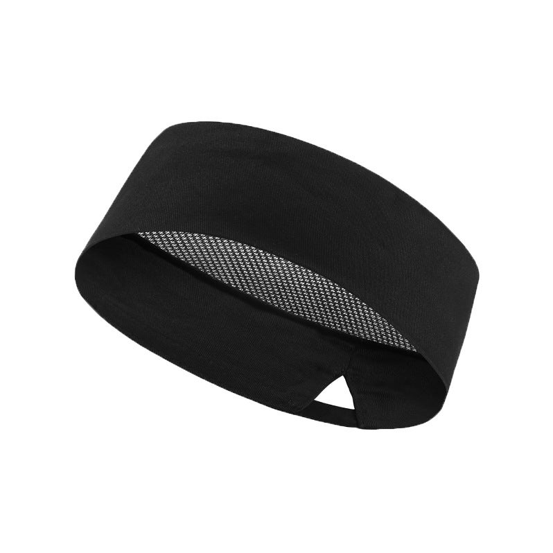 Spot Chef Hat Male And Female Waiter Hat Restaurant El Kitchen Work Hat Catering Printing - Image 1