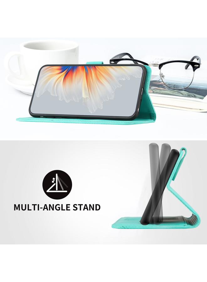 اس-توب جراب هاتف OPPO K11 من الجلد بنمط قلب - Image 5