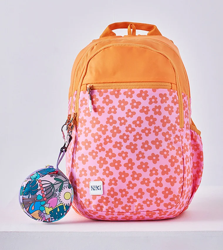 وايلد كرافت ويكي جيرل  بلوم، برتقالي