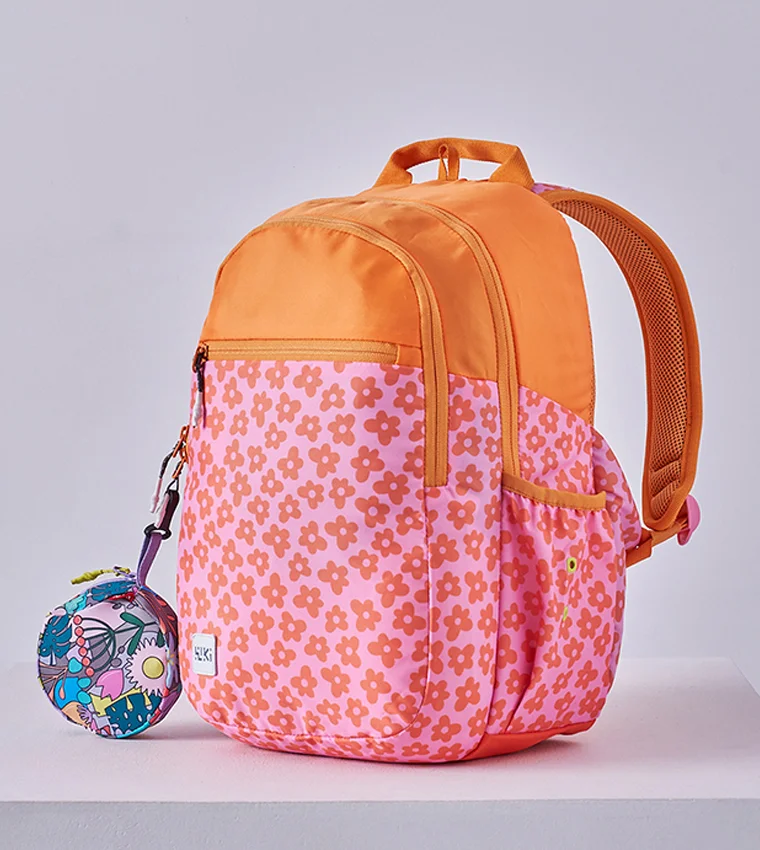 وايلد كرافت ويكي جيرل  بلوم، برتقالي