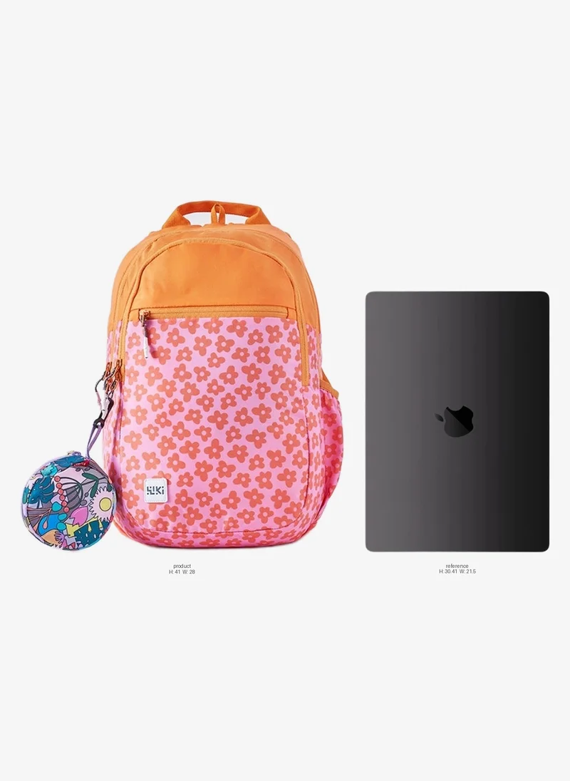 Wildcraft Wiki Girl 1 Bloom, Orange