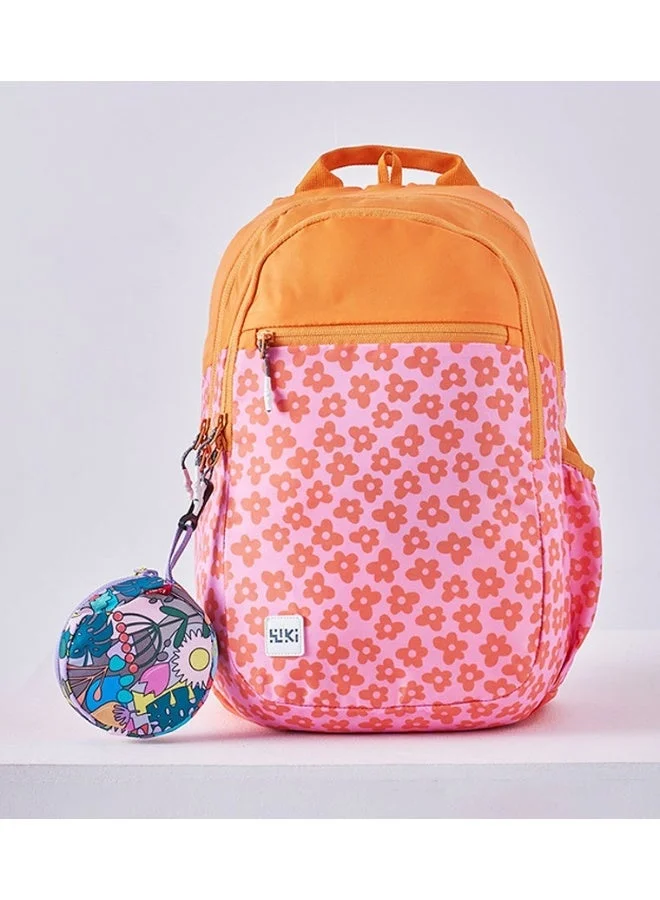 Wildcraft Wiki Girl 1 Bloom, Orange
