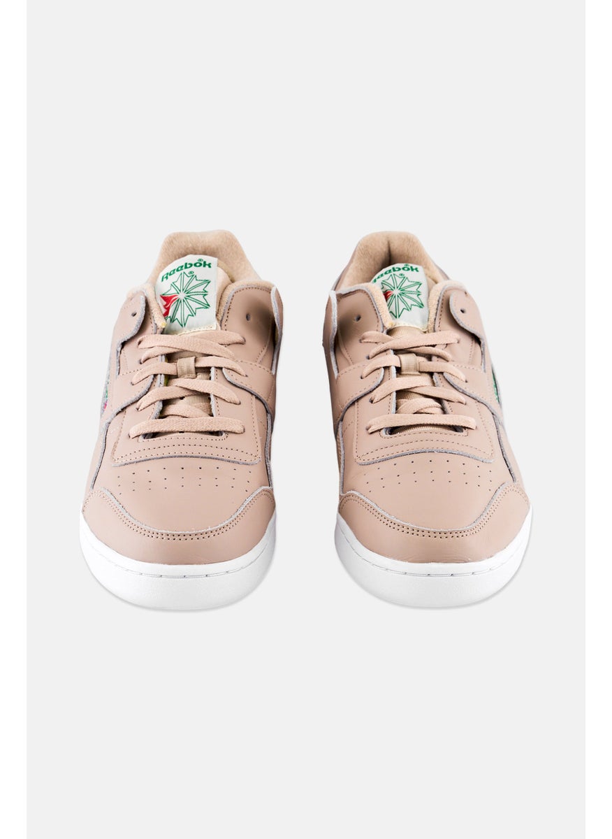 Reebok Men Workout Plus Vintage Training Shoes, Beige  - Image 4