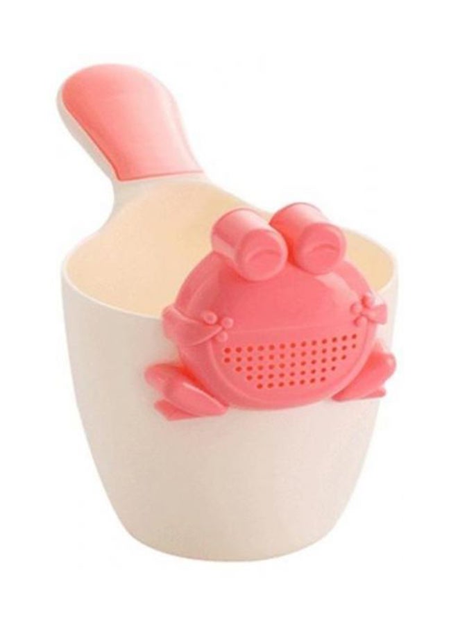 Cartoon Frog Bath Scoop Shower Rinse Tool for Kids Bathroom Use Bathing Accessory - Image 2