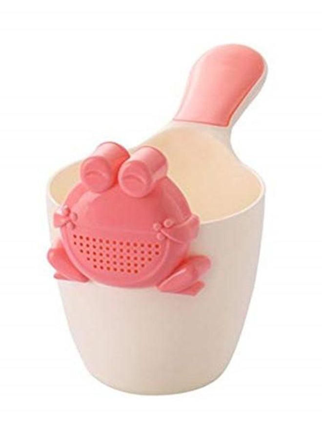 Cartoon Frog Bath Scoop Shower Rinse Tool for Kids Bathroom Use Bathing Accessory - Image 1
