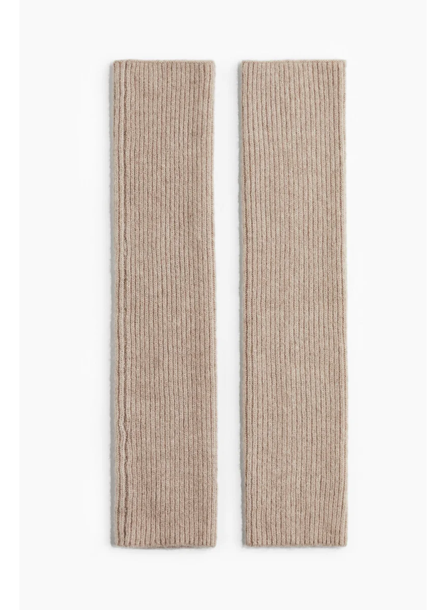 اتش اند ام Wool-Blend Leg Warmers