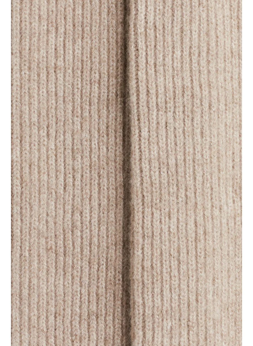 اتش اند ام Wool-Blend Leg Warmers