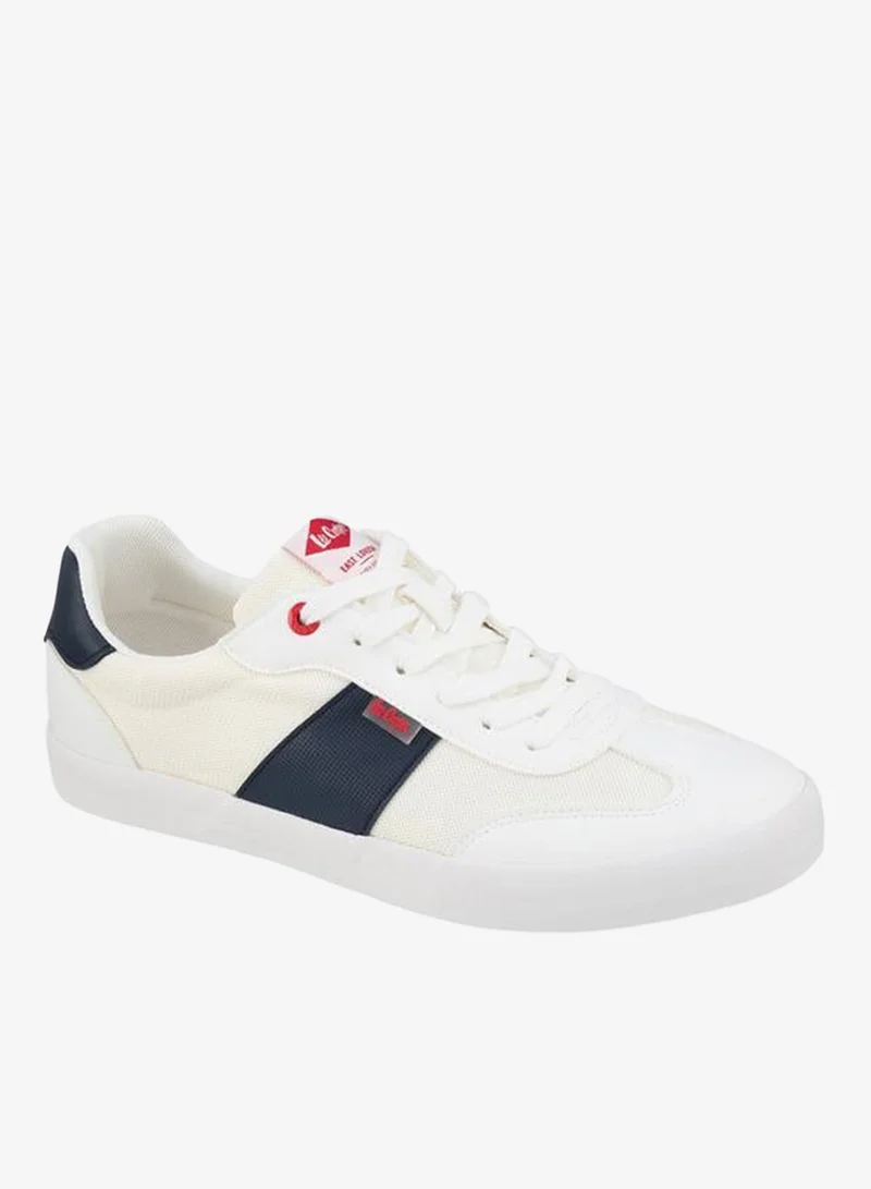 Lee Cooper Men Lace-Up Ankle Sneakers