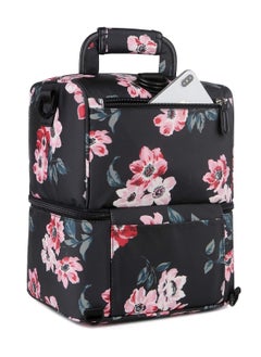 Gonice Breast Pump Bag Backpack Cooler Bag and Moistureproof Lunch Bag Double Layer for Work Moms  - Image 5