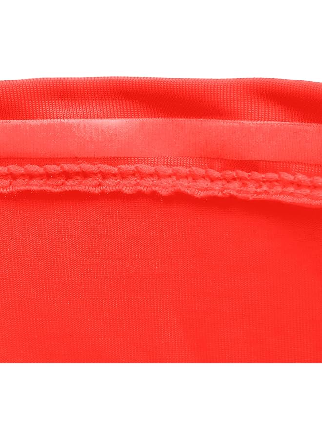 Adidas Aeroready Comp Arm Sleeves Red L/XL - Image 4