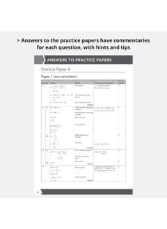 Essential SQA Exam Practice: Higher Mathematics Questions and Papers: From the publisher of How to Pass  - Image 2