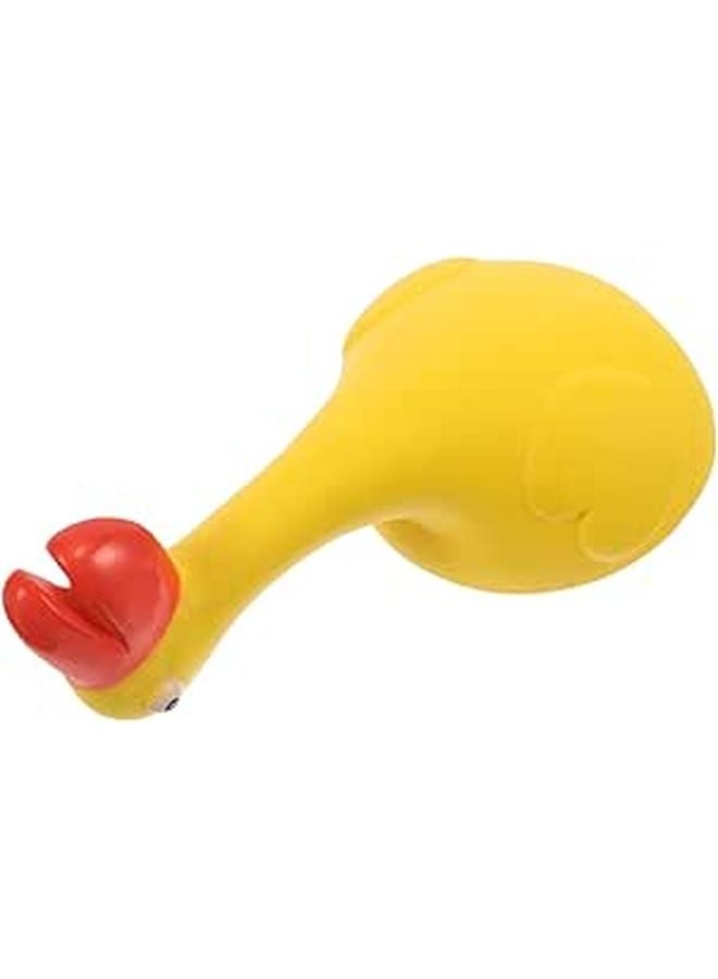 Waterproof Cartoon Bird Suction Cup Hooks For Bathroom Kitchen Towel Wall Mount - Image 1