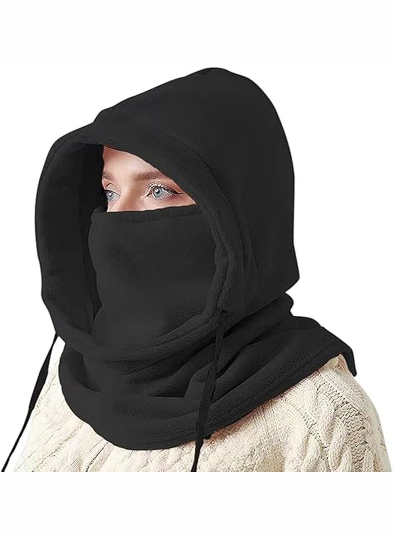 JOGAMS Windproof Winter Face Mask Warm Fleece Ski Mask  - Image 1