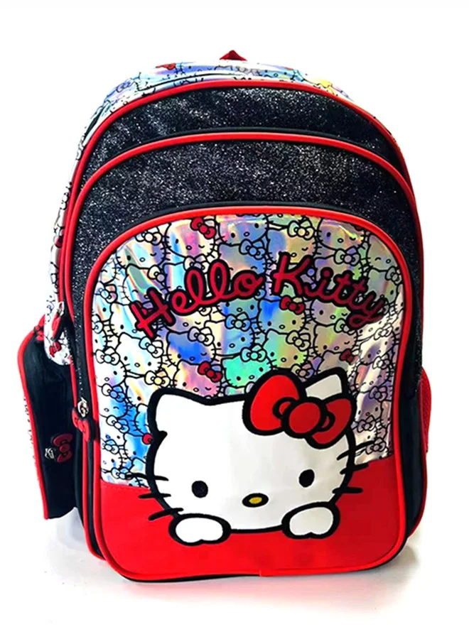 Trucare Hello Kitty Brightening your Day Backpack 16 inches
