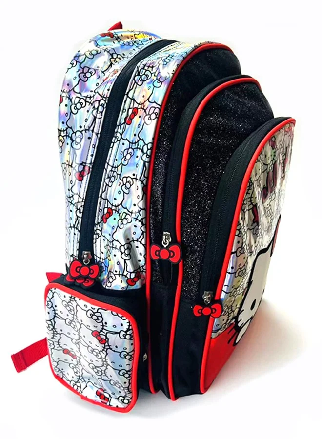 Trucare Hello Kitty Brightening your Day Backpack 16 inches