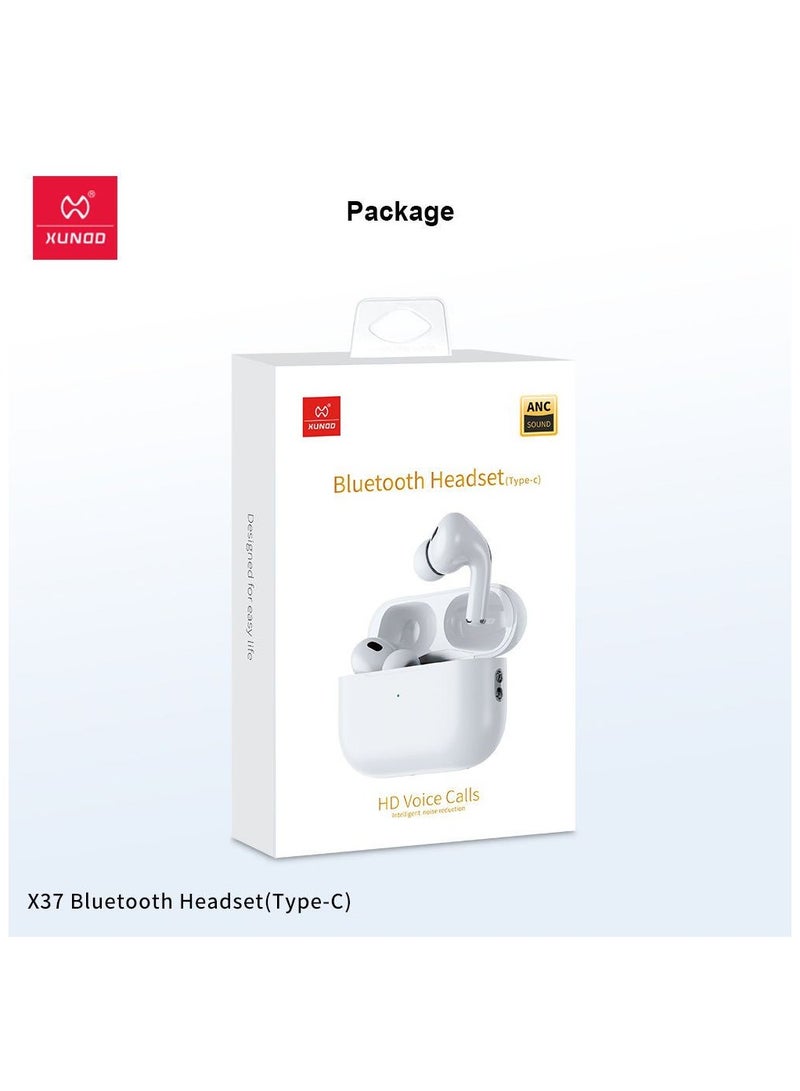 BLUETOOTH HEADSET