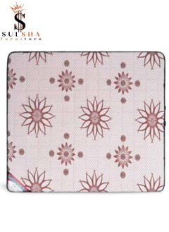 ALWASIT HOME Mid Visco Series Memory Topper Medical Mattres King Size 180x210x25 cm  - Image 2