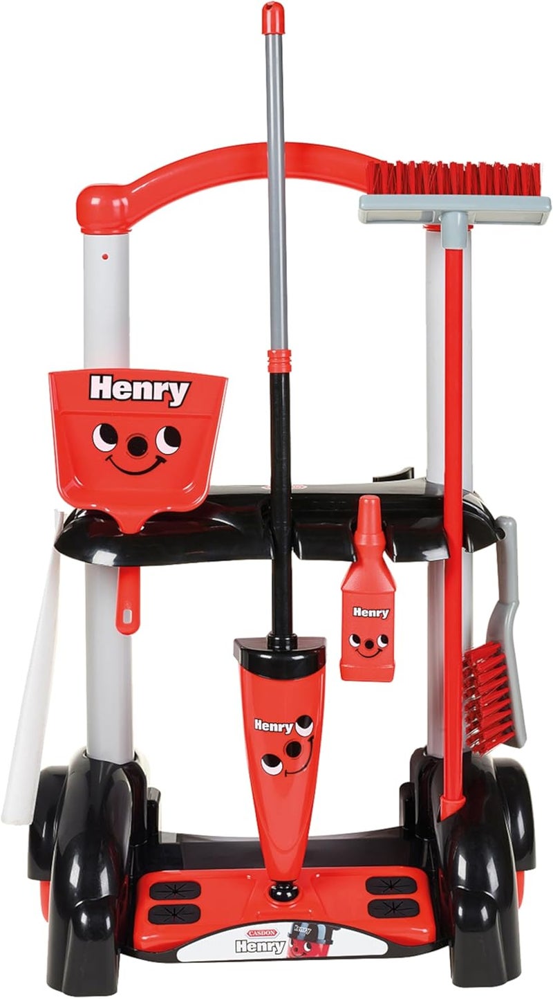 CASDON Henry Cleaning Trolley - Image 1