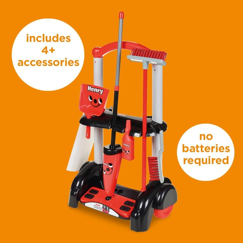 CASDON Henry Cleaning Trolley - Image 2