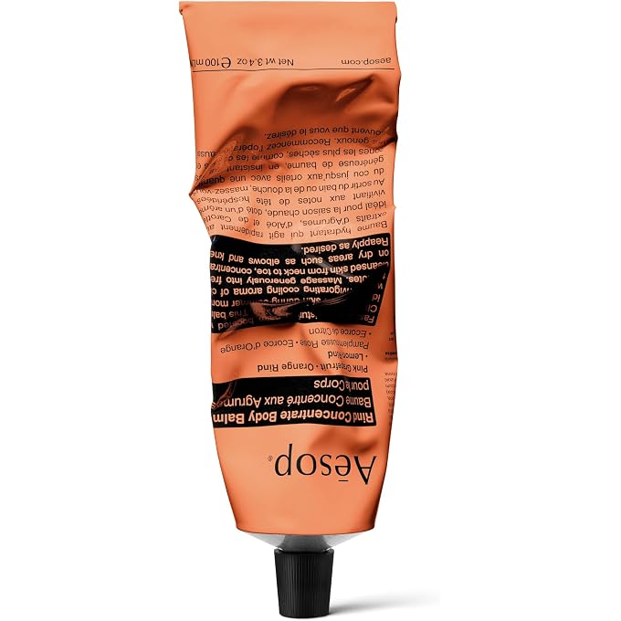 Aesop Rind Concentrate Body Balm for Unisex - 4.1 oz Balm - Image 1