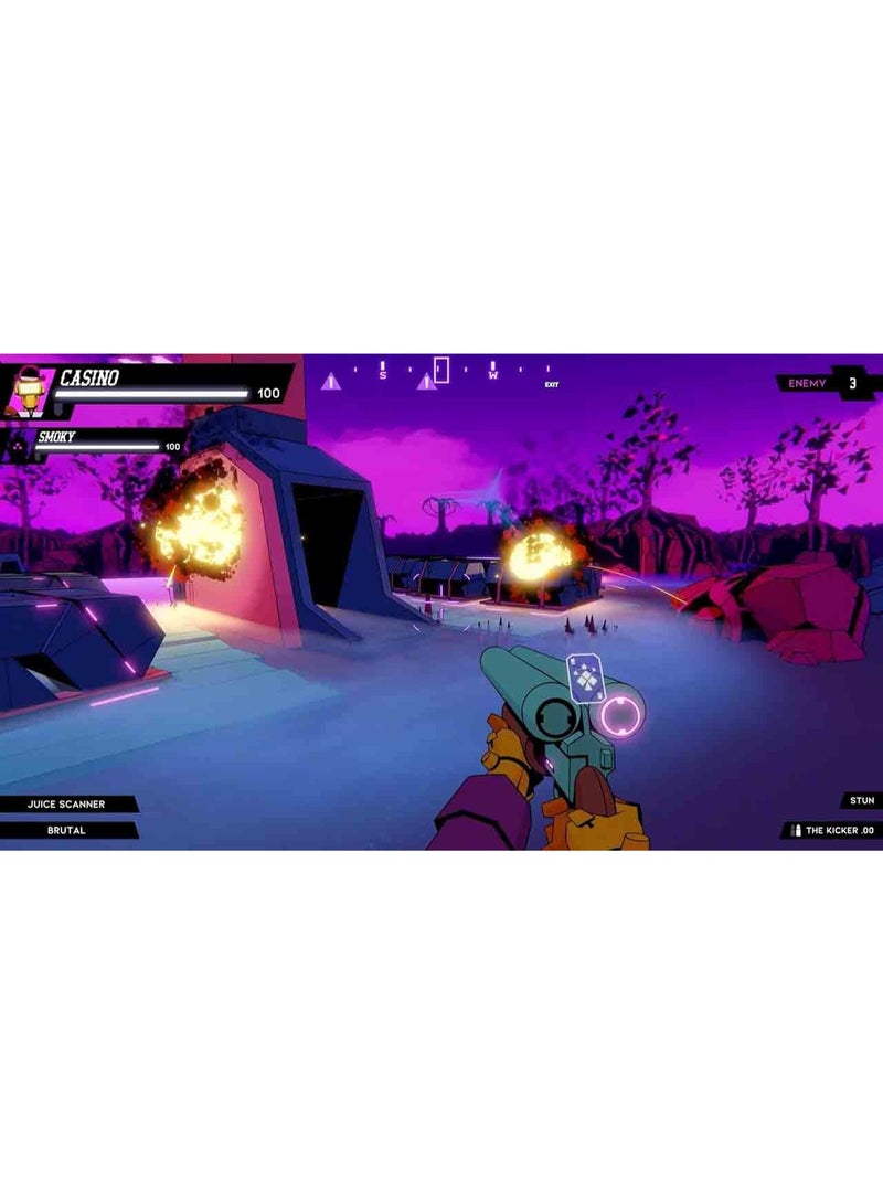 SWITCH 0 Wild Bastards Nintendo Switch — Rogue-Lite Tactical FPS in a Space Western World - Image 2