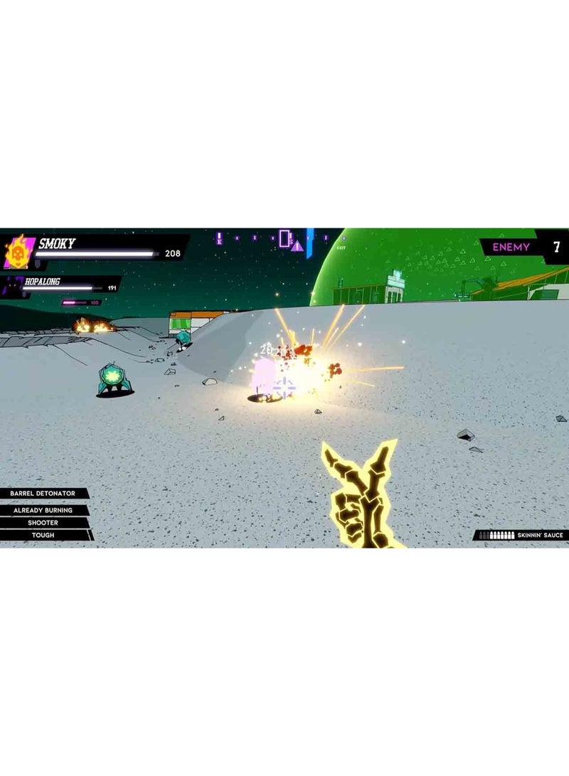 SWITCH 0 Wild Bastards Nintendo Switch — Rogue-Lite Tactical FPS in a Space Western World - Image 5