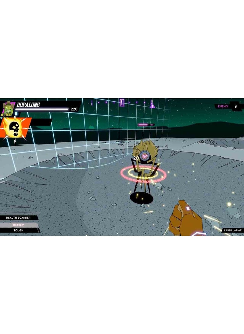 SWITCH 0 Wild Bastards Nintendo Switch — Rogue-Lite Tactical FPS in a Space Western World - Image 3