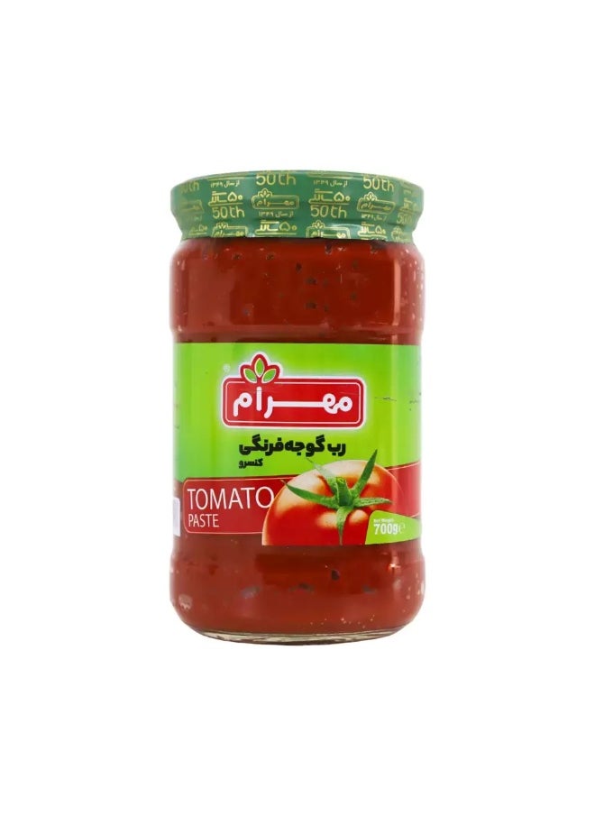 Mahram Mahram Tomato Paste -700gm  - Image 1