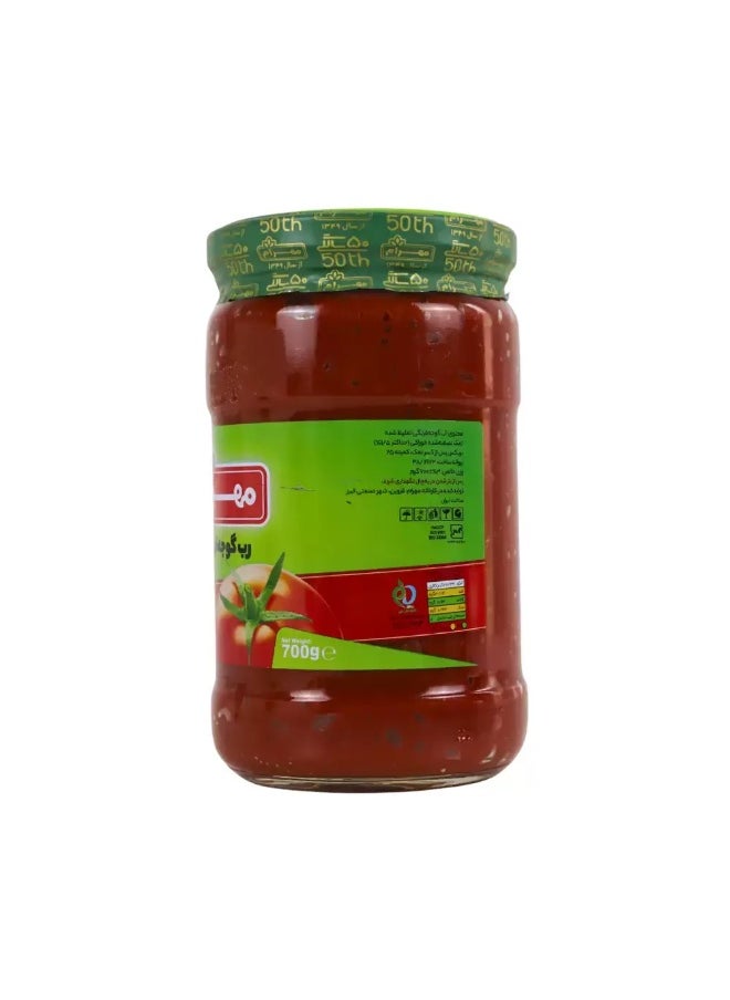 Mahram Mahram Tomato Paste -700gm  - Image 2