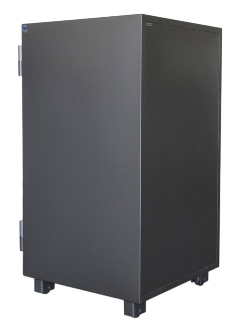 Mahmayi Mahmayi SecurePlus 110 Fire Safe with Dial and Key 260Kgs  - Image 3