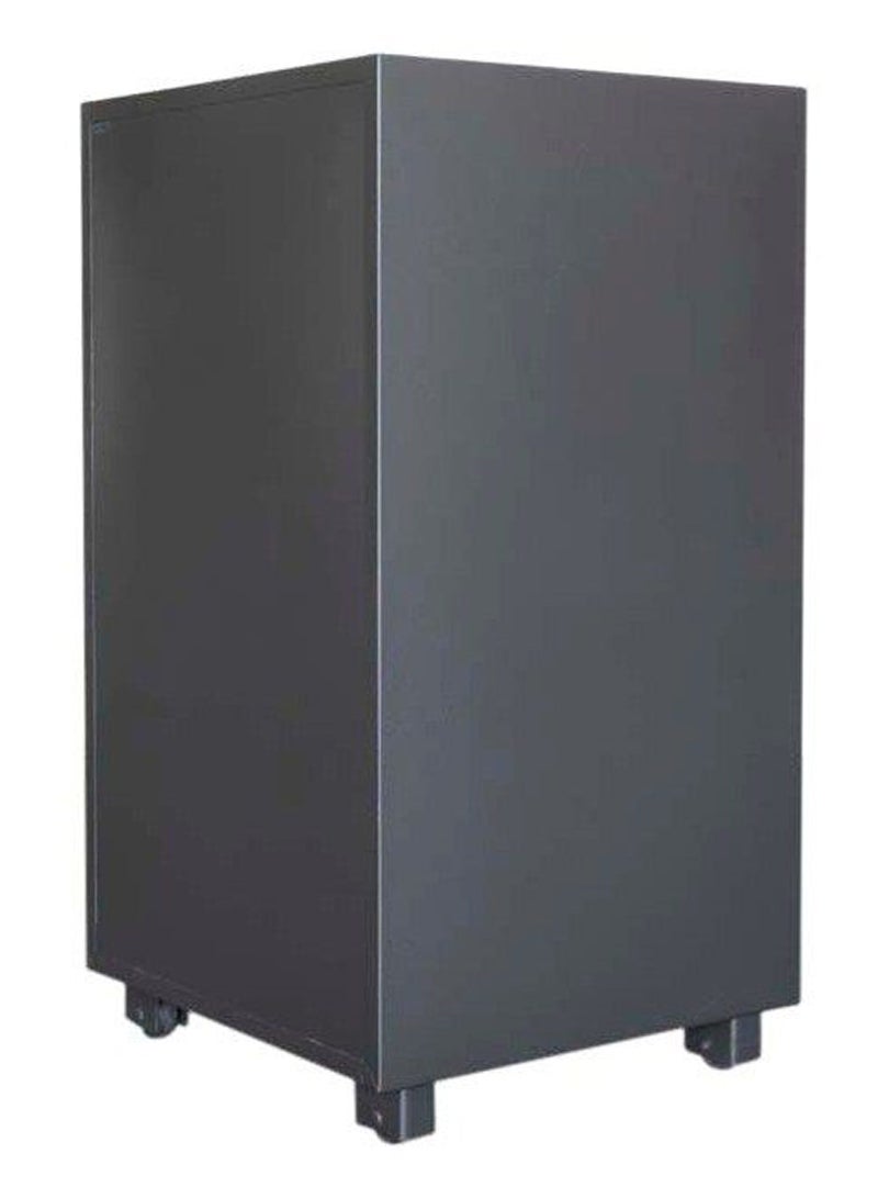 Mahmayi Mahmayi SecurePlus 110 Fire Safe with Dial and Key 260Kgs  - Image 2
