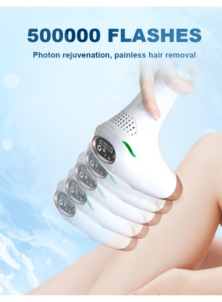 KinseiBeauty IPL Laser Hair Removal Device  - Image 3