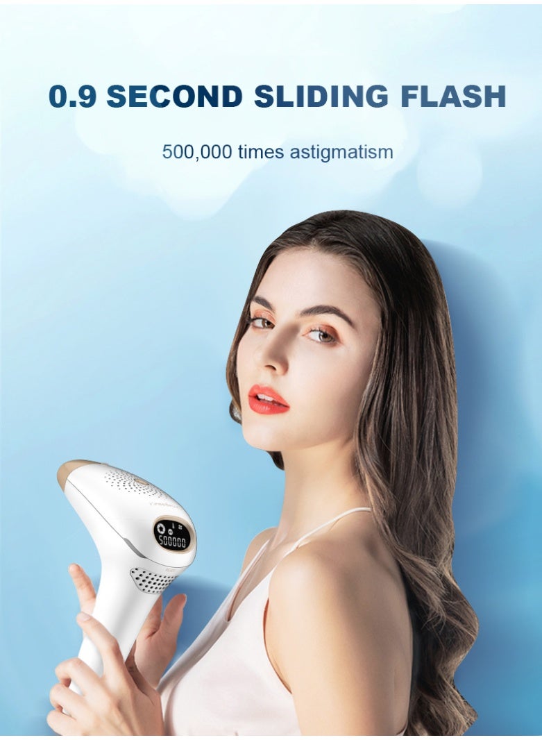 KinseiBeauty IPL Laser Hair Removal Device  - Image 2