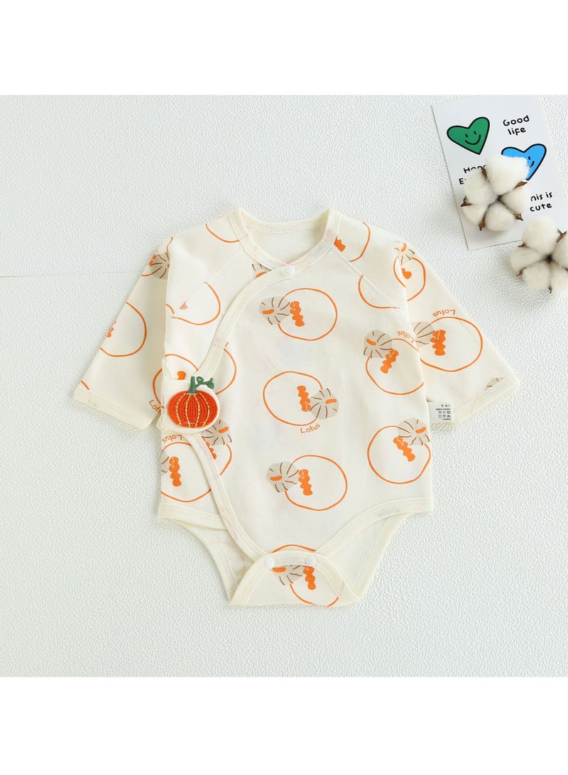 Children's Printed Jumpsuit