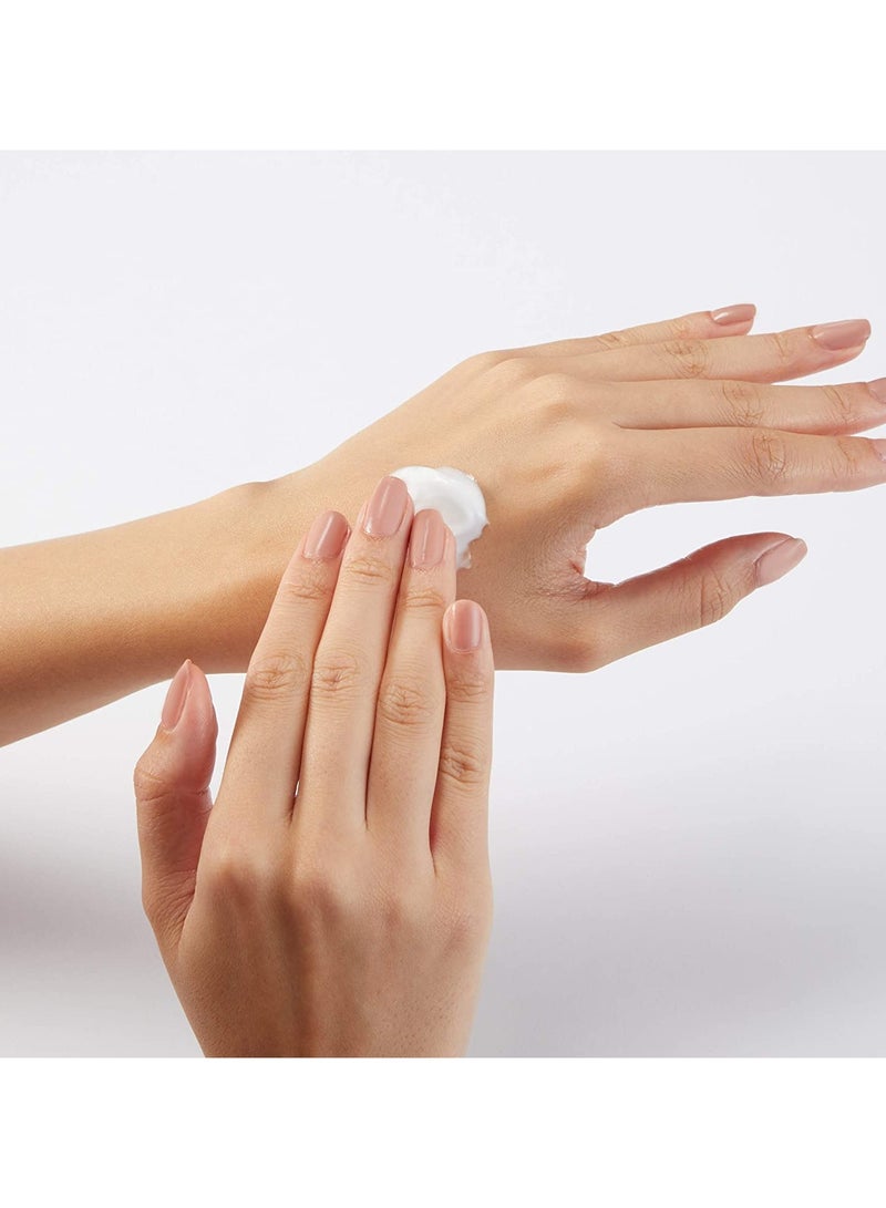 باروا كريم باروا الطبيعي لتنعيم اليدين والأظافر برائحة الفاوانيا 100 مل - Image 3