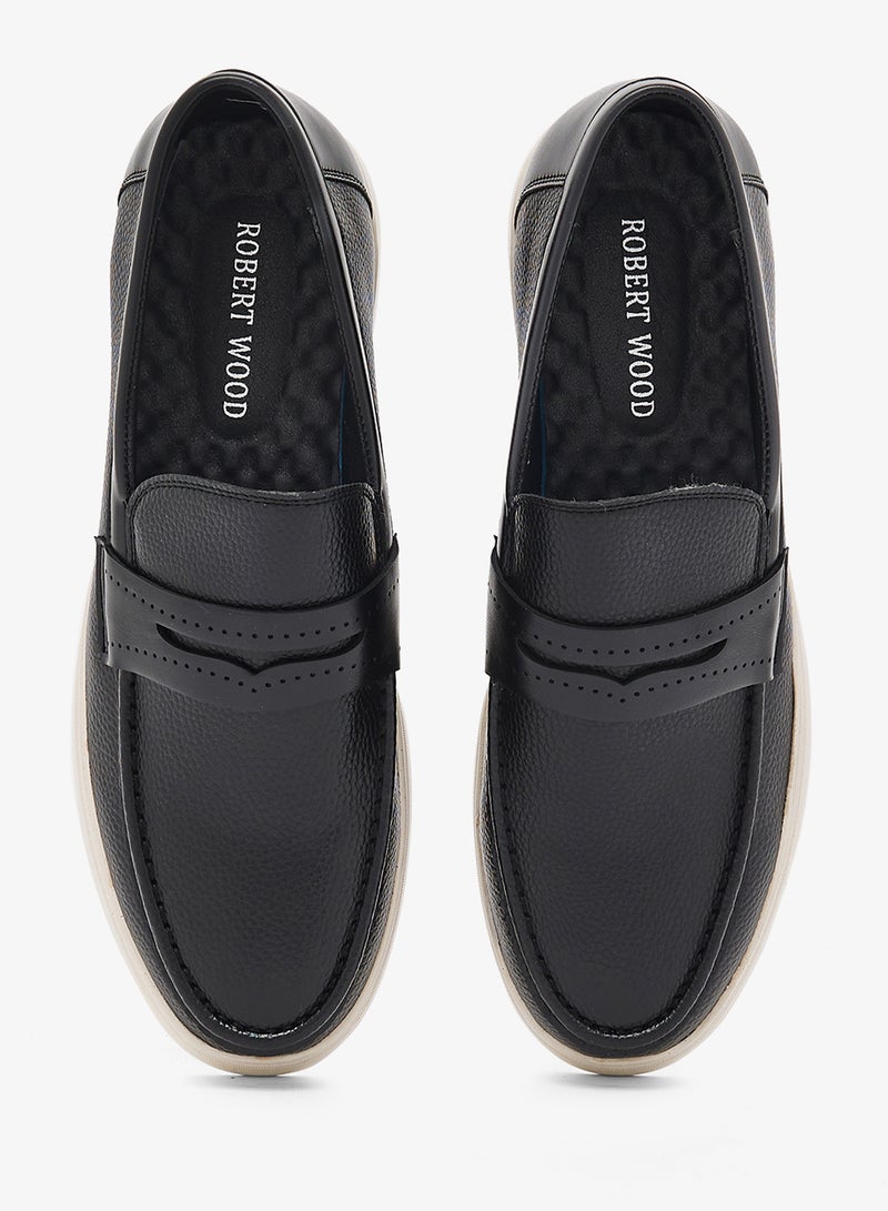 Robert Wood Casual Loafers - Image 4