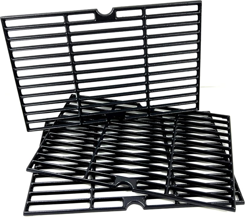 Direct Store DC145 16 1/4" Cooking Grates Replacement for Dyna Glo DGF510SBP, DGF510SSP,DGF510SSP-D, DGB515SDP,DGF530SRP, Uniflame GBC1059WB,GBC1059WE-C, Backyard Grill BY12-084-029-98, BY13-101-00-13 - Image 3
