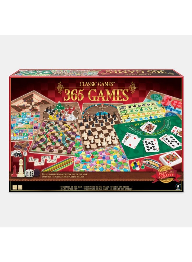 Ambassador Classic Games - 365 Games - Image 1