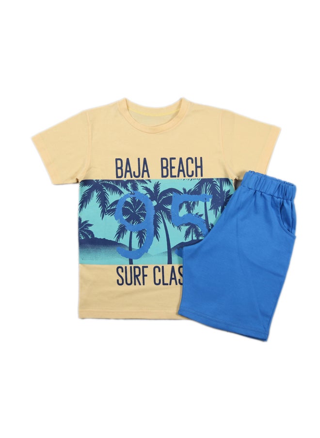 Papillon - Boys Pyjama Set - Image 1