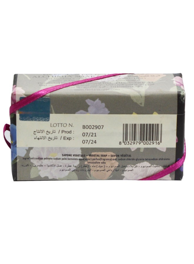 Alchimia Vegetal Soap Honey and Milk 200G | Deeply Nourishing Italian Soap | Maintain skin hydration for a healthy & silky | Suitable for all skin Types - Image 3