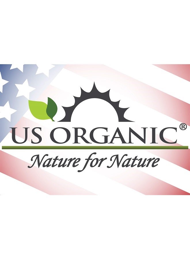 US Organic Sesame Seed Oil, USDA Certified Organic, Untoasted, Unrefined Virgin, 100% Pure & Natural, Cold Pressed, in Amber Glass Bottle w/Glass Eye dropper (4 oz (Large)) - Image 4