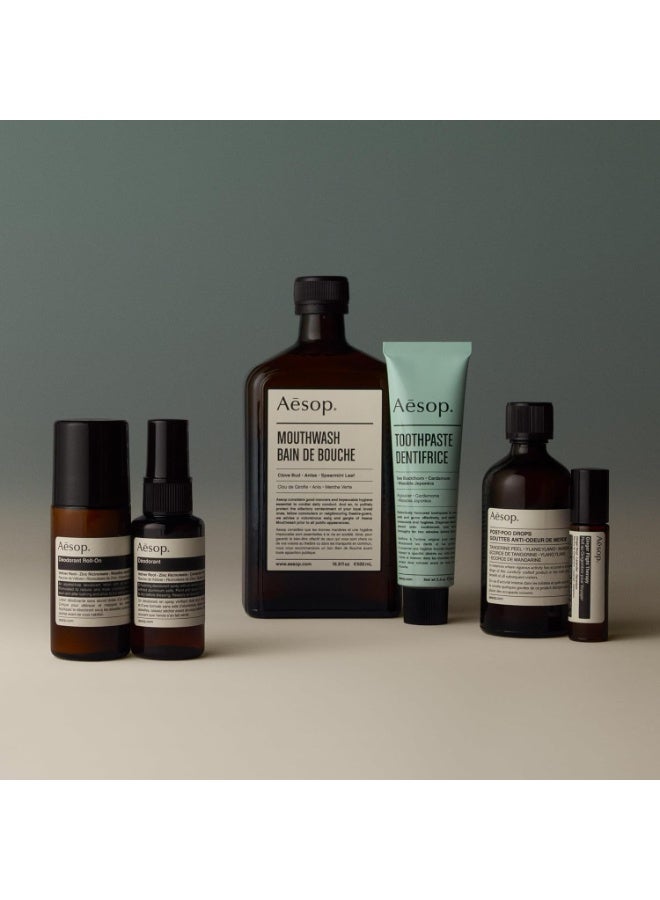 Aesop Ginger Flight Therapy, 10ml - Image 4
