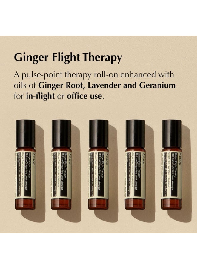 Aesop Ginger Flight Therapy, 10ml - Image 2