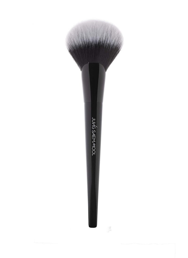 JUNG SAEM MOOL [JUNGSAEMMOOL OFFICIAL] Masterclass Contour Brush | Makeup Artist Brand | Synthetic Fanned makeup Brush | Flawless Sculpting  - Image 1