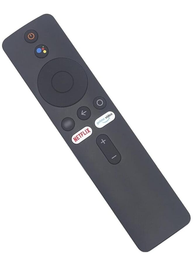 Zaboon New Original Mi Tv Stick Box S And 4K Voice Activated Bluetooth Remote Control Black - Generic Brand - Image 1