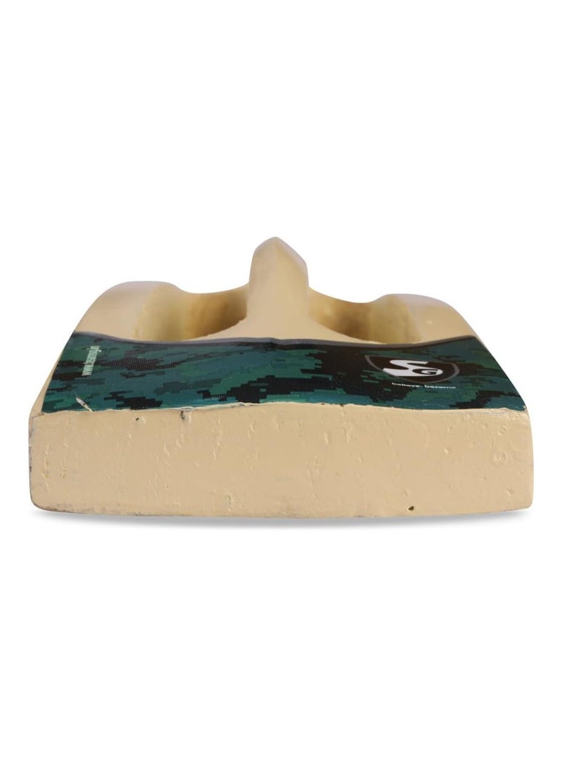 SG Kashmir Willow Cricket Bat T-800 for Tennis Ball – Lightweight & Durable - Image 5